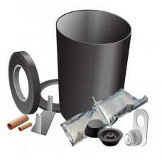 Комплект изоляции стыков в полиэтиленовой оболочке КЗС(т) 40х125х500 мм ГОСТ 30732-2020