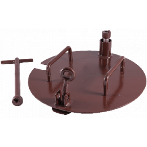 Дополнительное запорное устройство ДЗУ-1 300х300х90 мм ТУ 25.91.11-007-32700957-2019 в Твери