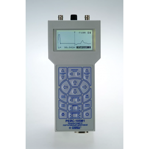 Импульсный рефлектометр Рейс-105М1 106х224х40 мм в Твери