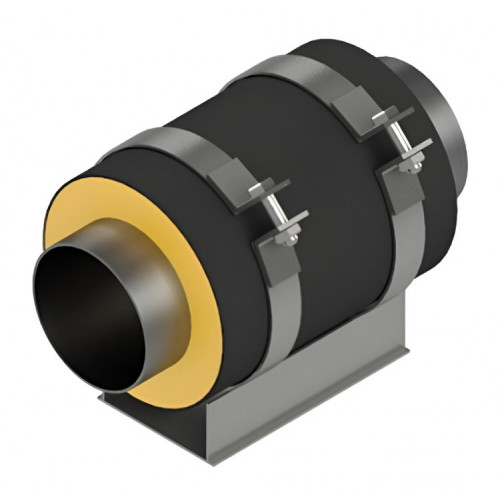 Опора скользящая 530х775хх280х670 мм ГОСТ 30732-2020