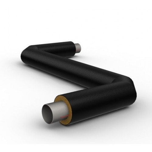 Z-образный элемент ППУ ПЭ тип 2 Ст10 57х3х140х3х38,5х1000 мм ГОСТ 10705-80