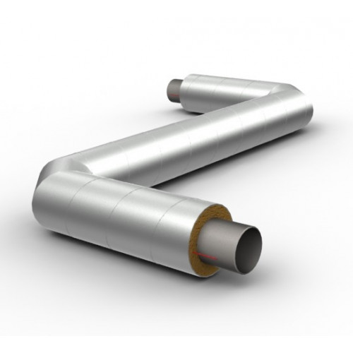 Z-образный элемент ППУ ОЦ тип 2 Ст10 57х3,5х140х0,55х40,95х1000 мм ГОСТ 10704-91